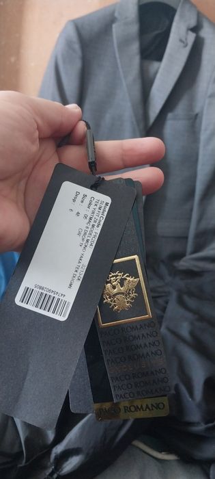 Новый кастиом шалбар