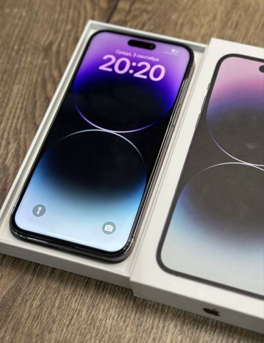 Айфон 14 про макс 89%