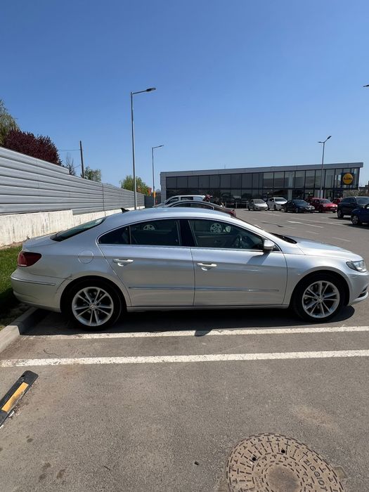 Volkswagen 2013 cc