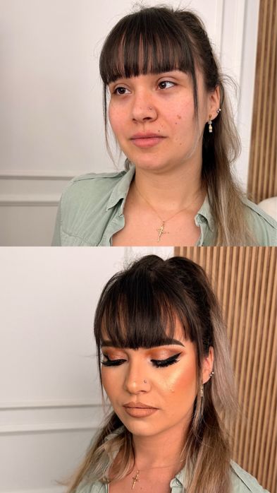 Make-up Profesional-Sector 6