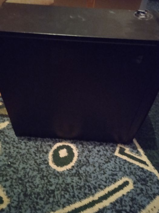 Корпус компьютера hp