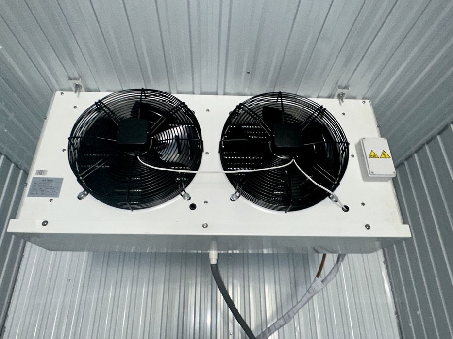 Рефрижератор контейнер камера морозильная