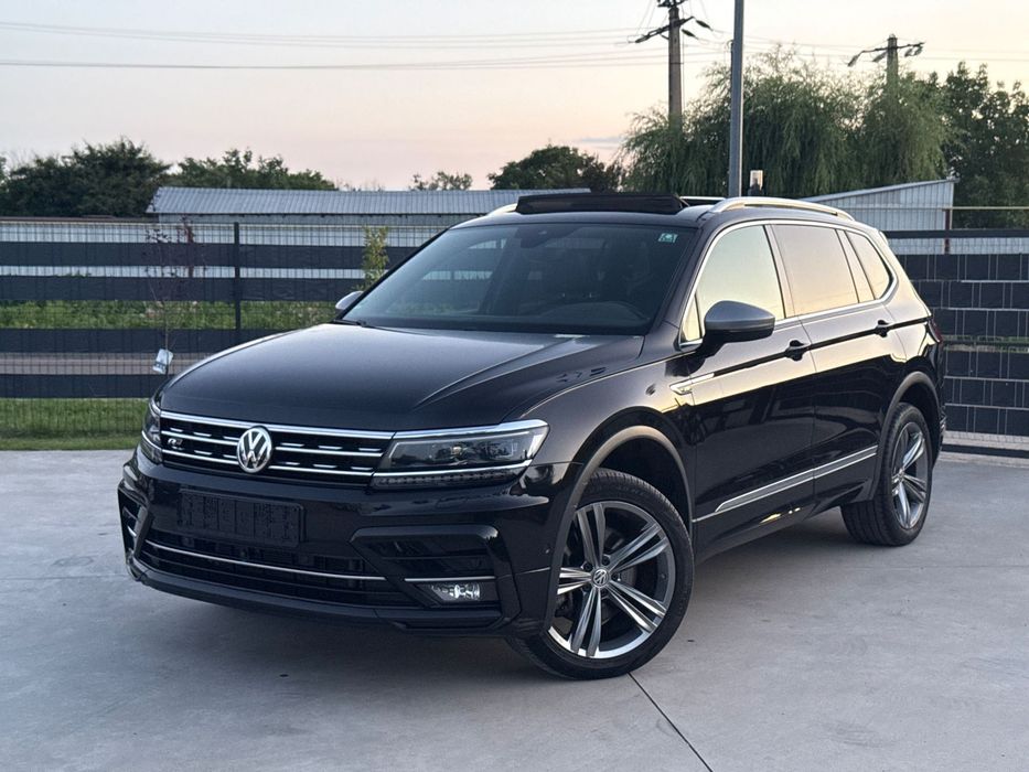 Volkswagen Tiguan Tiguan Allspace R-line 240 cp 4x4 Extra Full
