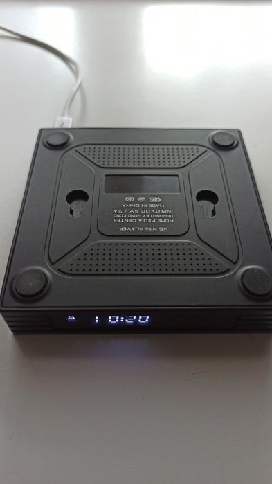 Media player FHD/4k/6k, HDR, 60fps, 10bit culoare