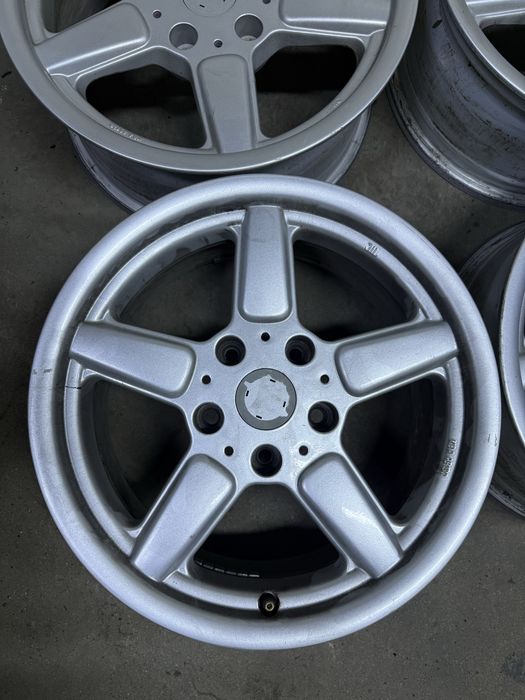 Джанти Ac schnitzer  16 цола ЕТ20