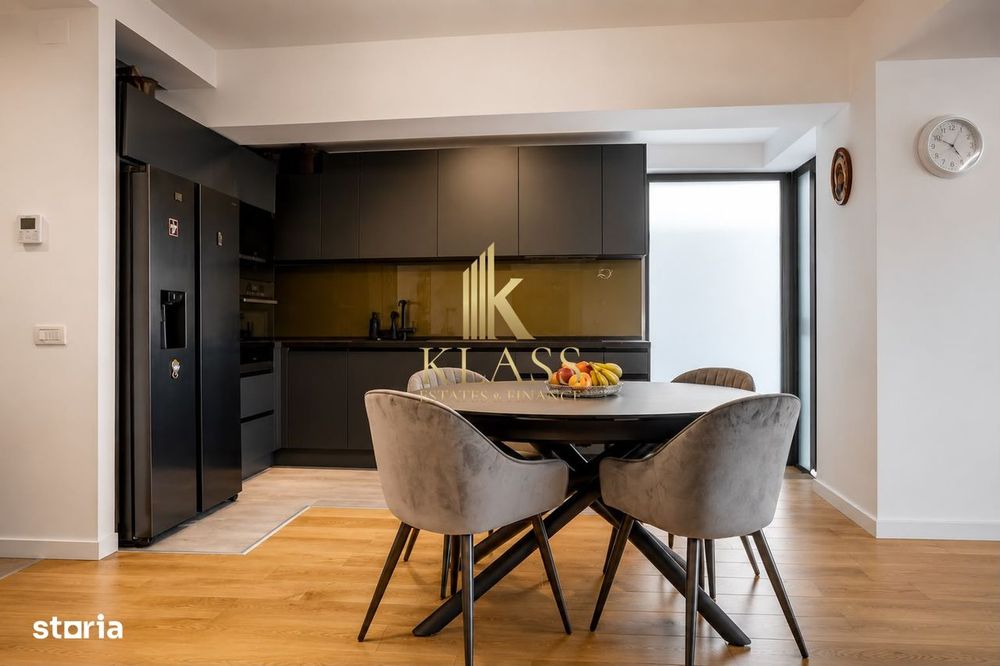 Apartament 3 camere - The Level Apartments