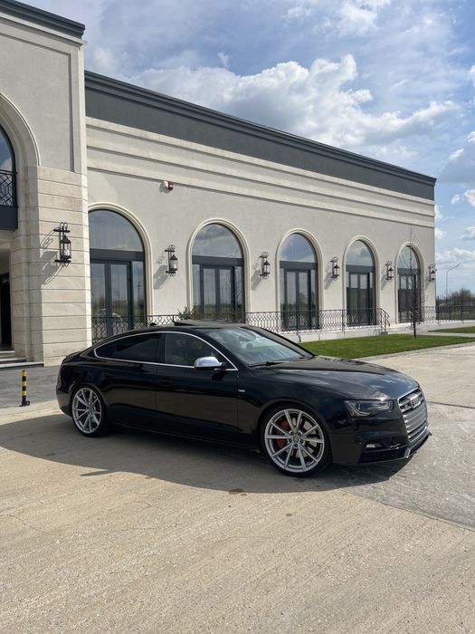 Audi A5 B8.5 Competition 3.0TDI/ Distributie schimbata / Distronic / Trapa/B&O