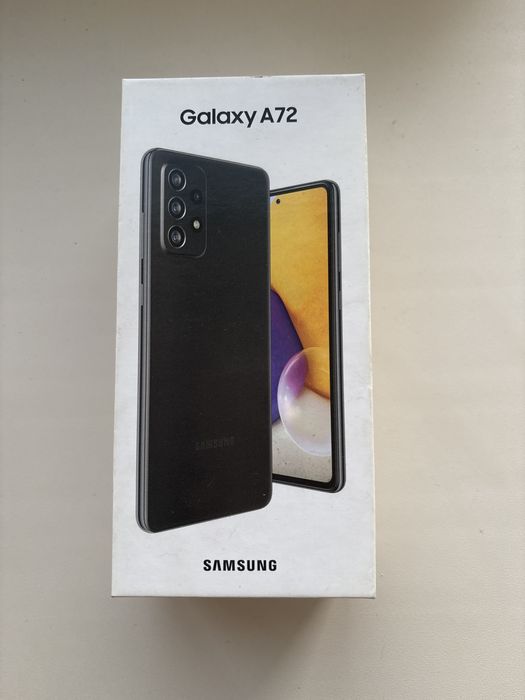 Продаю Samsung A72