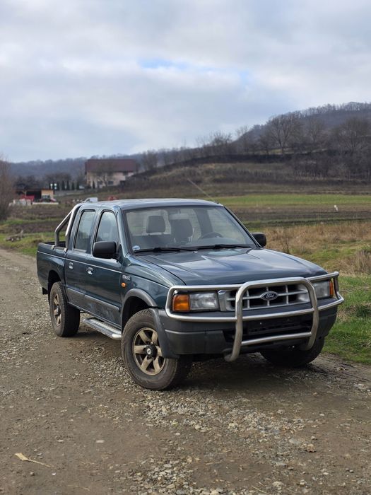 Ford ranger 2.5 tdci