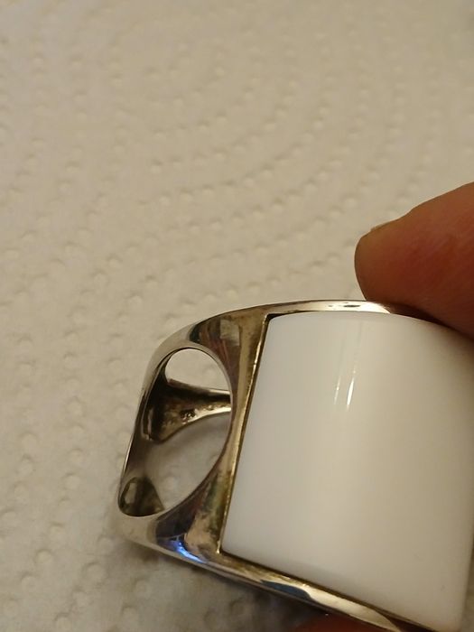 Inel argint masiv 925