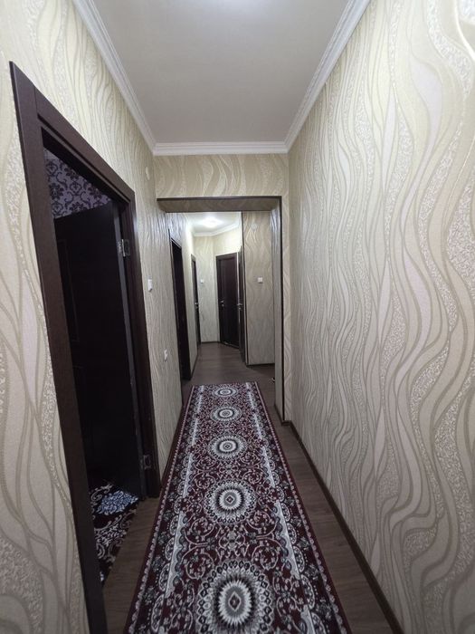 Arenda Sergeli 7a. 3/6/7 remon mebel texnika xamma narsasi bor oilaga