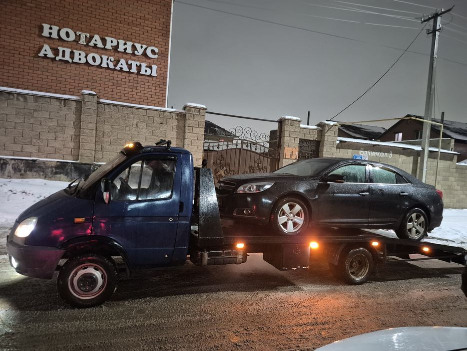 Услуги эвакуатора по городу Астана. Меж город 24/7