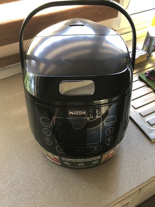Vand multicooker/masina/aparat de gatit electric Philips