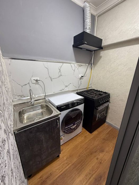 Продается квартира 1.2.4 сергили