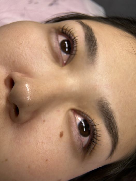 Ламинирование ресниц