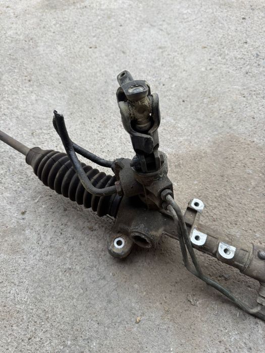 Коробка пассат б3 б4 гольф3