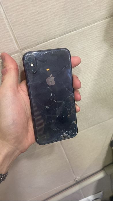 айфон х 64гб срочно