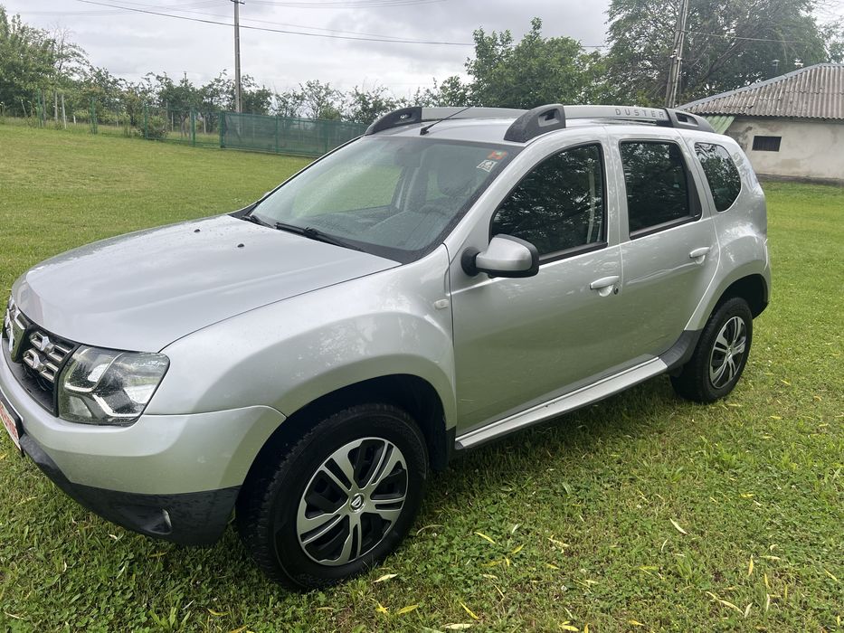 DACIA Duster 2015 — imagine 3