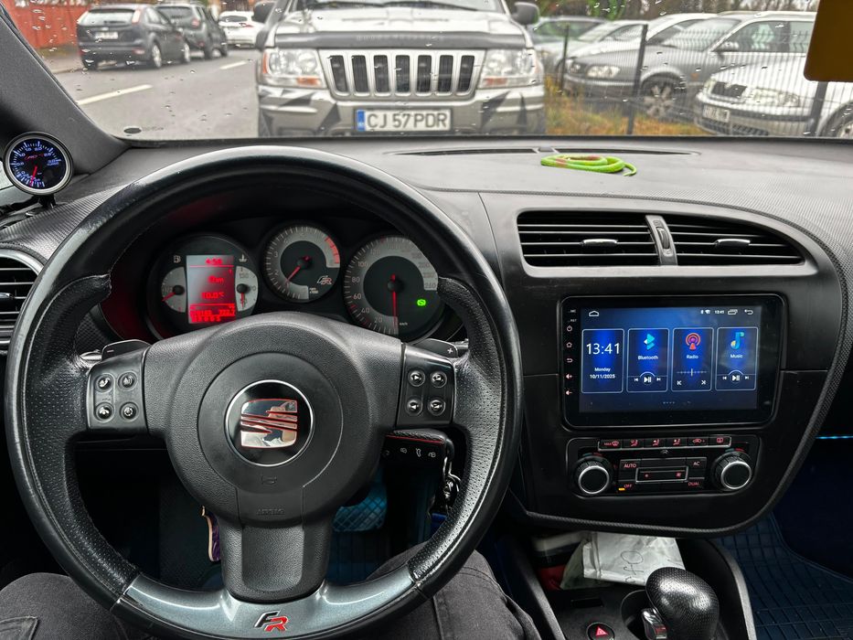 Seat Leon 2.0 TFSI DSG DQ250