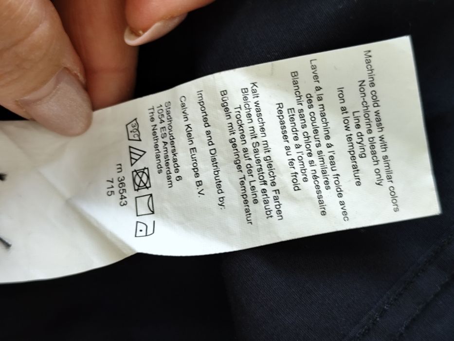 Calvin klein cămașă M