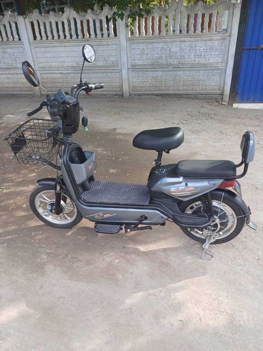 Электровелосипед