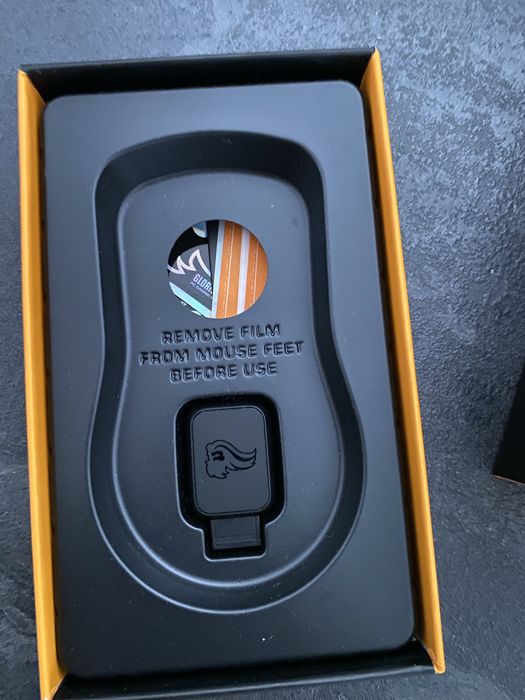 Glorious Model O Wireless