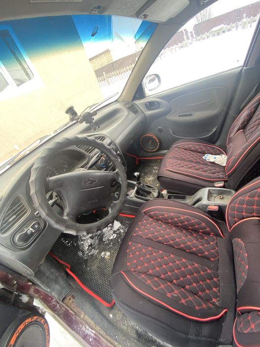 шевроле ланос  обмен на ваз предлегайте