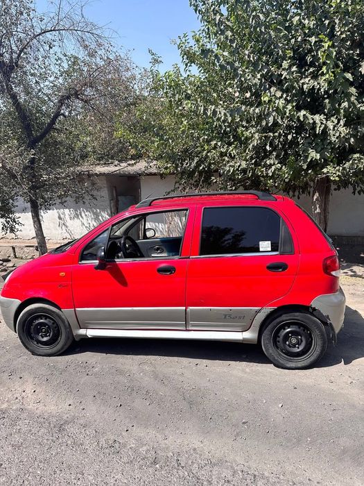 Matiz best sotiladi