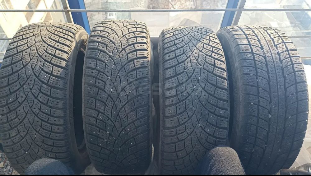 Продам зимние шины R16