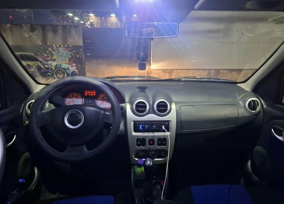 DACIA Logan 2012 — imagine 4