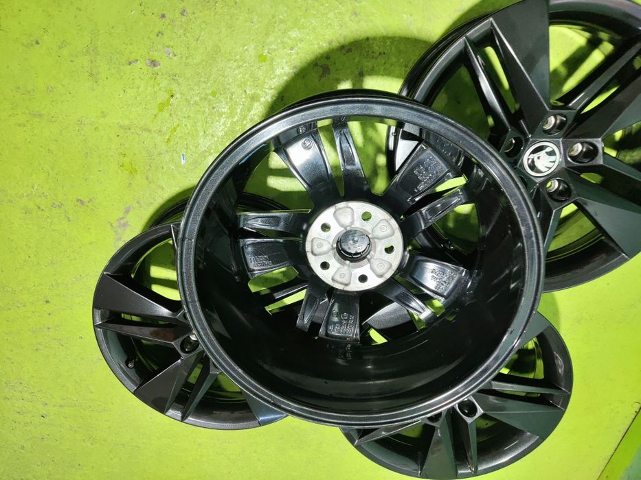 17 5x112 Skoda Superb Octavia 5х112 шкода