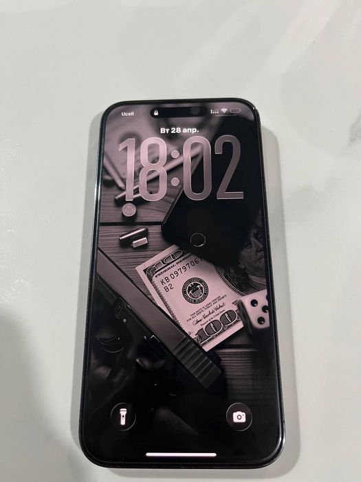 Iphone 14 pro max 256GB