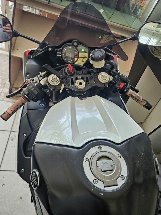 Yamaha R6 2007..