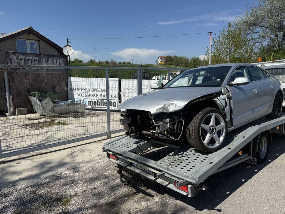 Audi A5 Sportback 3.0 239kc.Sline Stonic Quattro На части