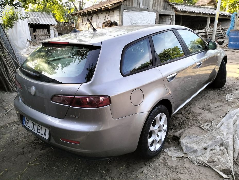 Alfa rome 159 an 2007