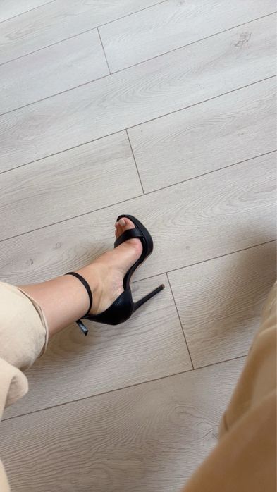 Sandale Vanilla Days -model Viena