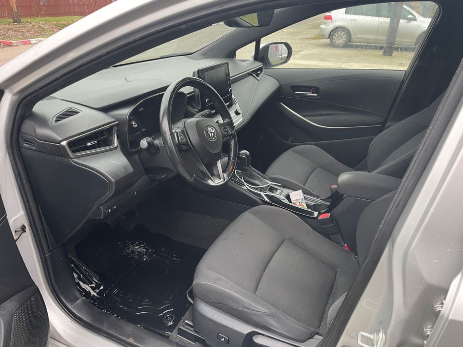 Toyota Corolla Hatchback