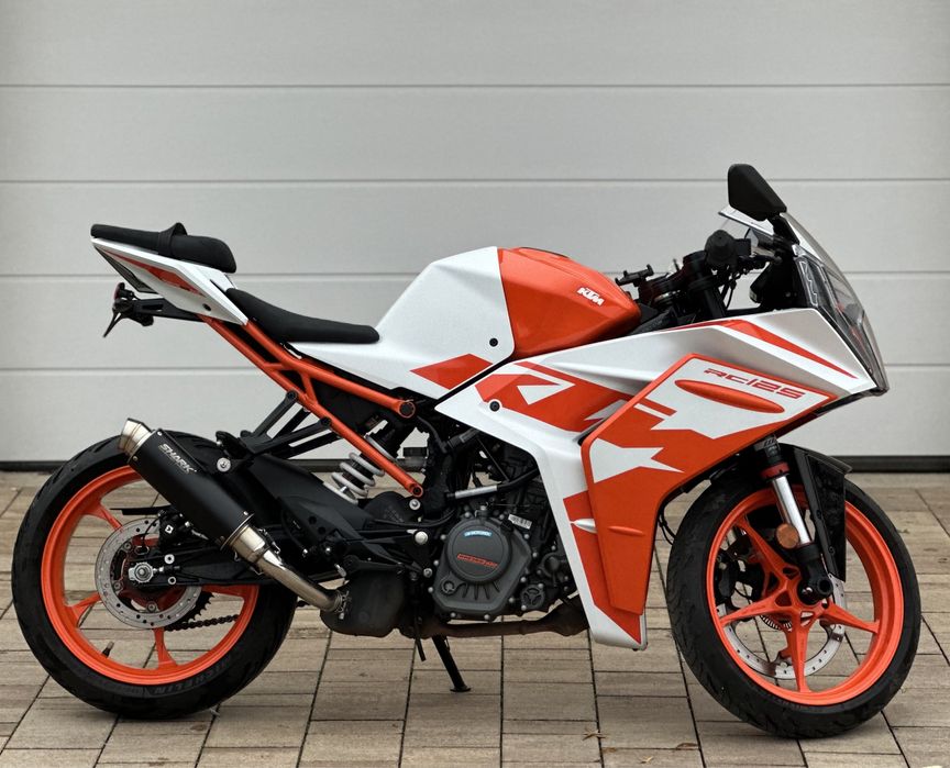 KTM RC 125
