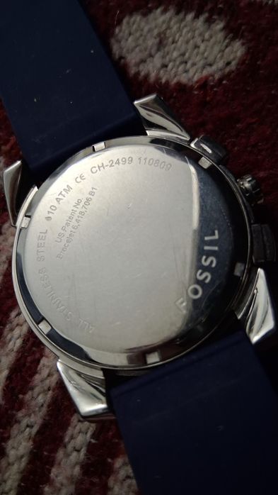 Ceas chrono Fossilsuperb