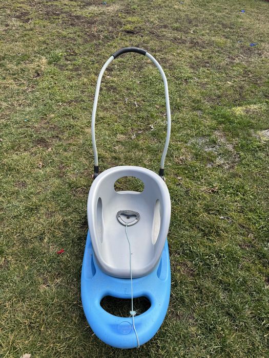 Зимна шейна за бебе/дете