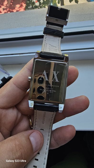 Ceas Armani,foarte elegant
