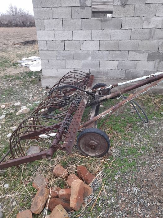 Продается сенокосилка