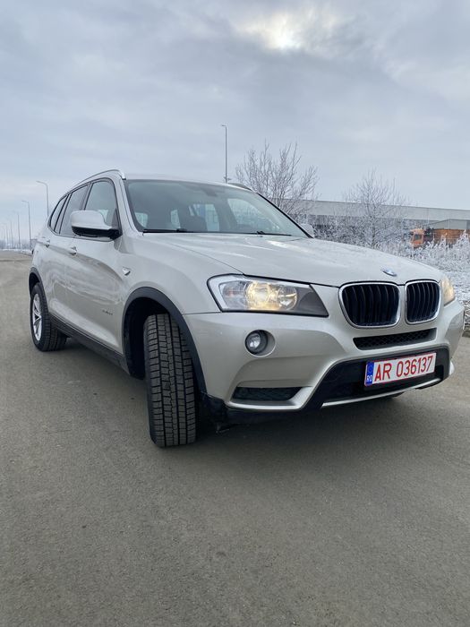 Bmw x3 ,f25 fabricatie 2014 , motor 2000 d automat