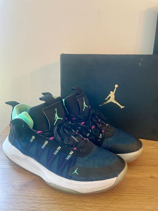 High rise shoes, Nike, Jordan Jumpman and G Star Raw