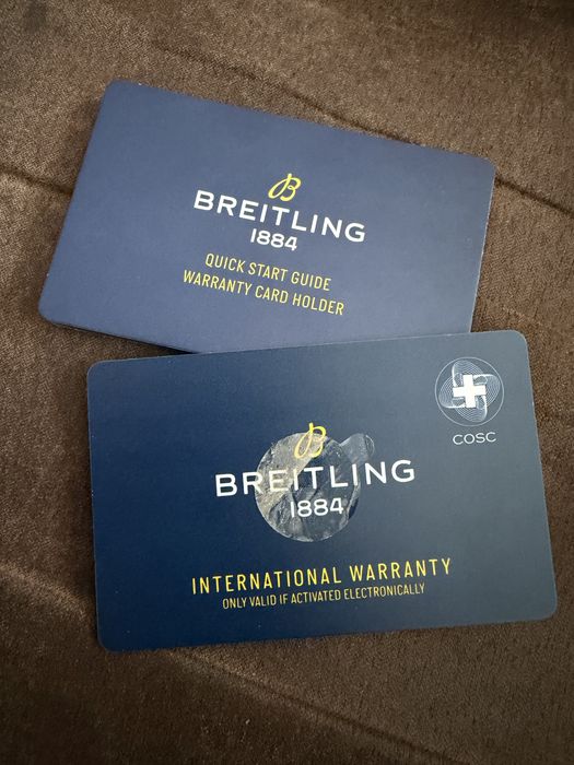 Breitling Avenger 43mm