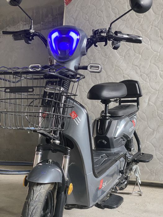 Электрический скутер Sk8