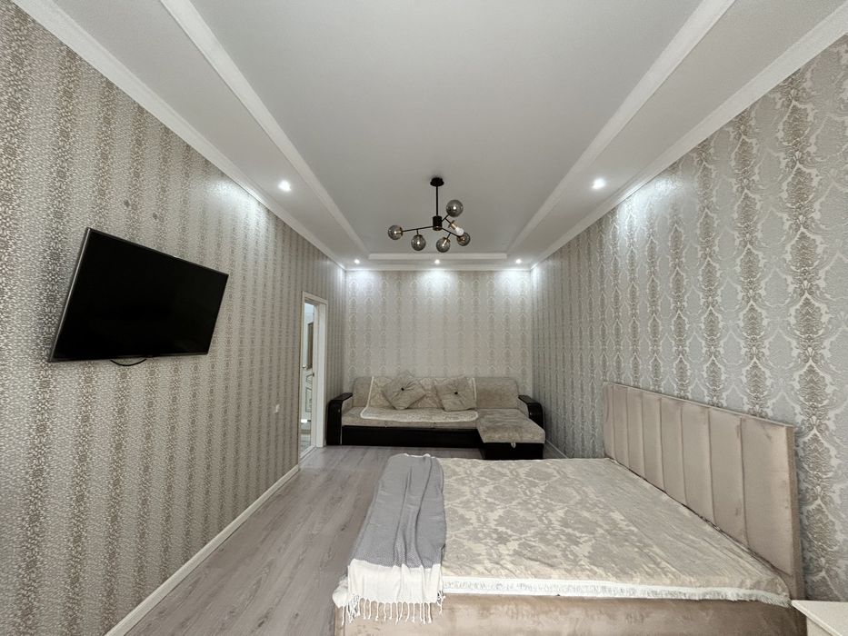 Сдам 1 к кв посуточно в самом центре Арман, Стадион