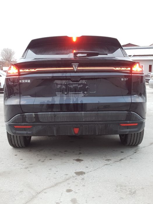 ChangAn Deepal s07. Ultra. Restyling