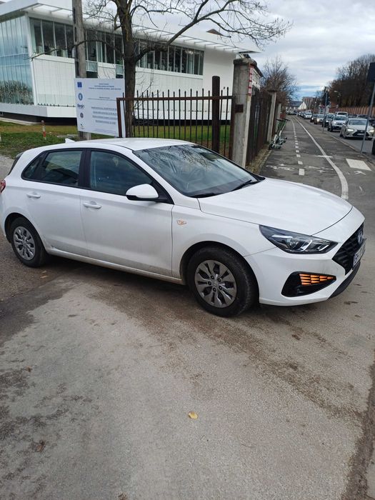 HYUNDAI i30 2024 — imagine 3