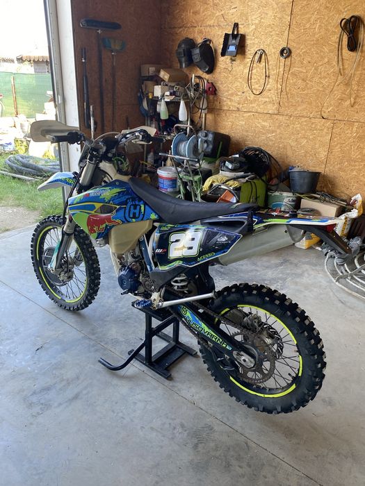 Husqvarna fe250 2016 (nu ktm ,beta,honda,yamaha)